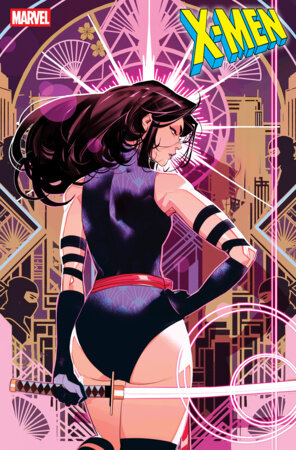 X-Men, Vol. 6 #40C (Art Style variant)