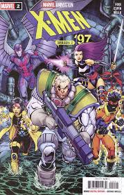 X-Men '97, Vol. 2 #2A