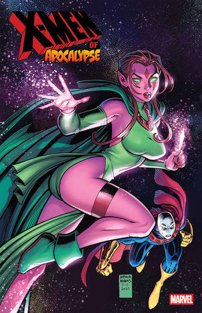 X-Men of Apocalypse #4C
