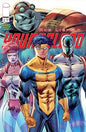 Youngblood, Vol. 7 #5E (Invincible Team-Up variant)