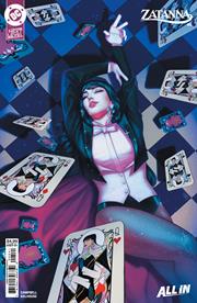 Zatanna, Vol. 4 #5D