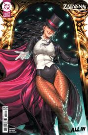 Zatanna, Vol. 4 #4C
