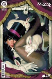 Zatanna, Vol. 4 #4D