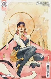 Zatanna, Vol. 4 #6D