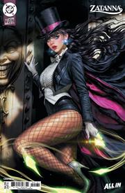 Zatanna, Vol. 4 #1B