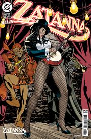 Zatanna, Vol. 4 #2D