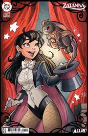 Zatanna, Vol. 4 #3D