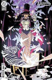 Zatanna, Vol. 4 #7D