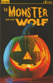 Mark Spears Monsters: The Monster and the Wolf #1 A-16