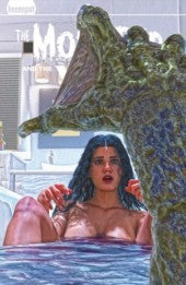 Mark Spears Monsters: The Monster and the Wolf #1 A-04