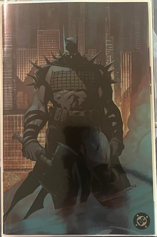 Absolute Batman #1AK (3rd printing - Foil variant)