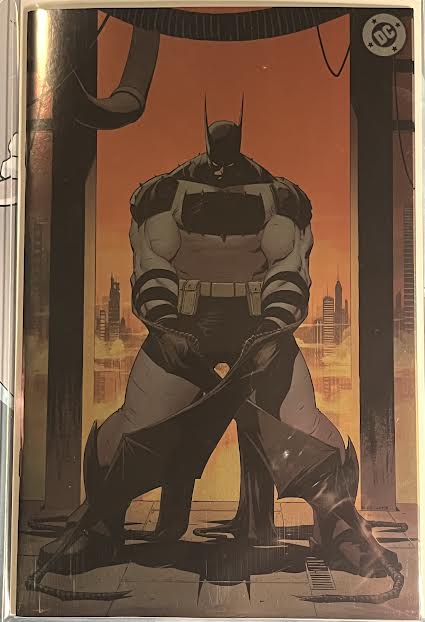 Absolute Batman #1J (Foil variant)