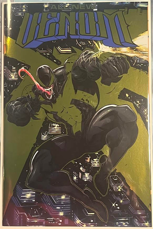 All-New Venom #1B (Gold Foil variant)