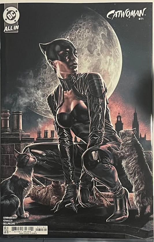 Catwoman, Vol. 5 #71C