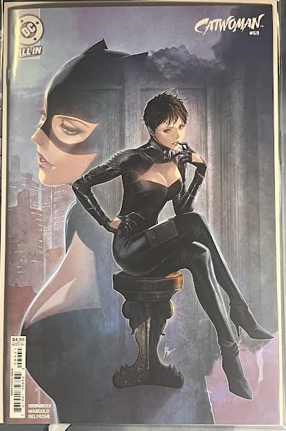 Catwoman, Vol. 5 #69C