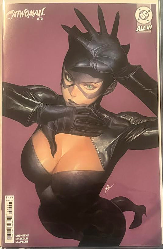 Catwoman, Vol. 5 #70C