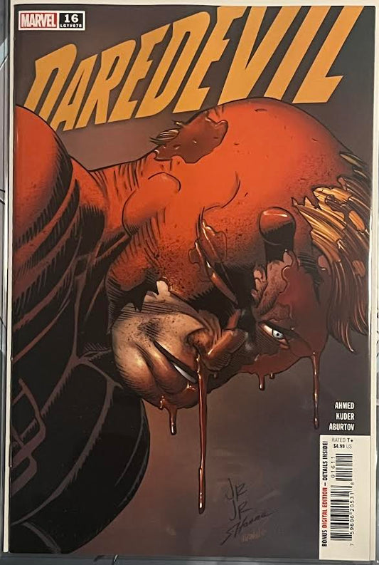 Daredevil, Vol. 8 #16A