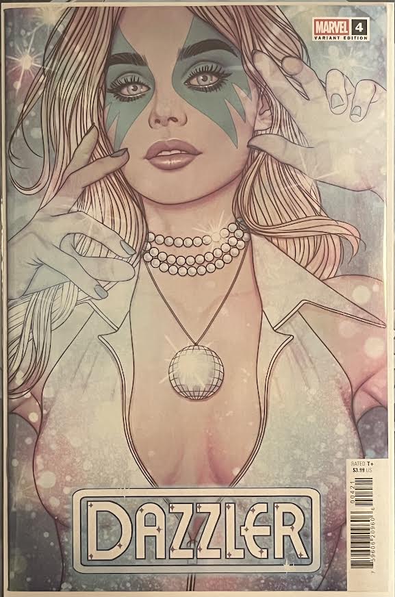 Dazzler, Vol. 3 #4B