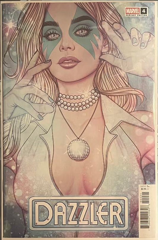 Dazzler, Vol. 3 #4B