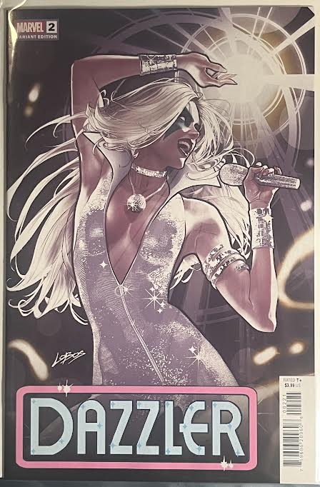 Dazzler, Vol. 3 #2B