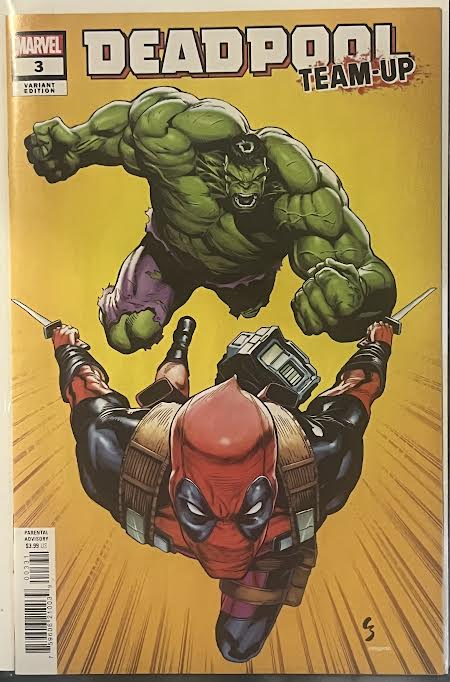 Deadpool Team-Up (2024) #3C