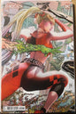 Gotham City Sirens Vol.2 #2B (connecting variant)