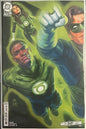 Green Lantern, Vol. 8 #18B (connecting cover variant)