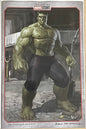 The Incredible Hulk, Vol. 4 #17D (Marvel Studios variant)