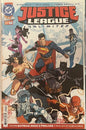 Justice League Unlimited, Vol. 2 #1A