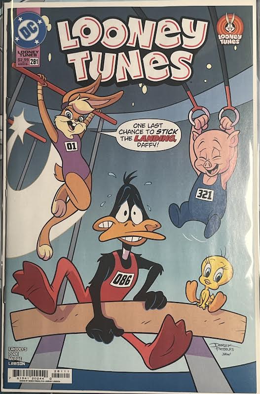 Looney Tunes #281