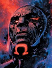 DC K.O. #1Y (blind bag variant) Foil