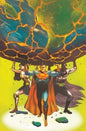 DC K.O. #1P (blind bag variant) foil