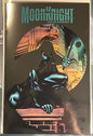 Moon Knight: Fist of Khonshu #1C (Silver Foil variant)