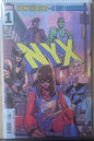 NYX (Marvel) Vol. 2 #1A