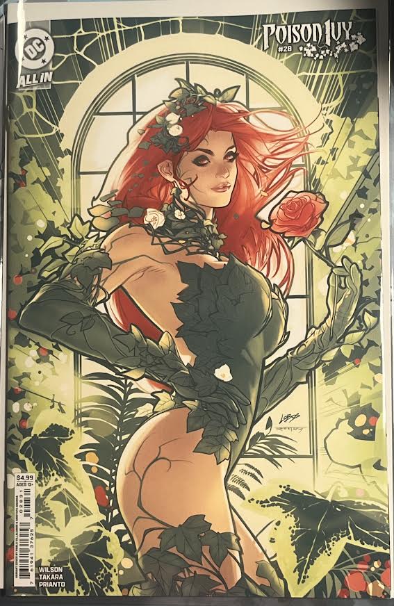 Poison Ivy, Vol. 1 #28C