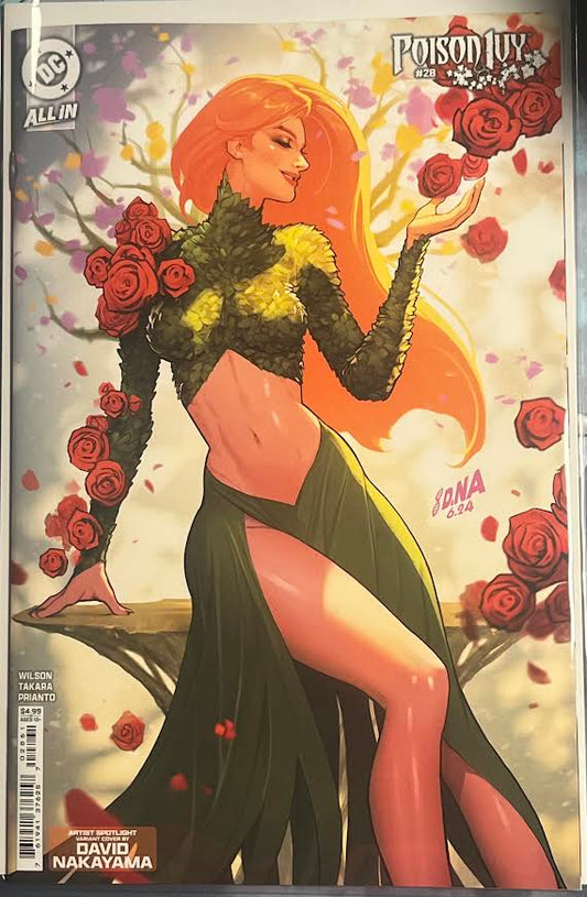 Poison Ivy, Vol. 1 #28F