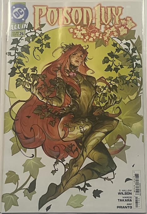 Poison Ivy, Vol. 1 #26A