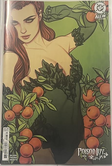 Poison Ivy, Vol. 1 #26C