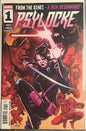 Psylocke, Vol. 2 #1A