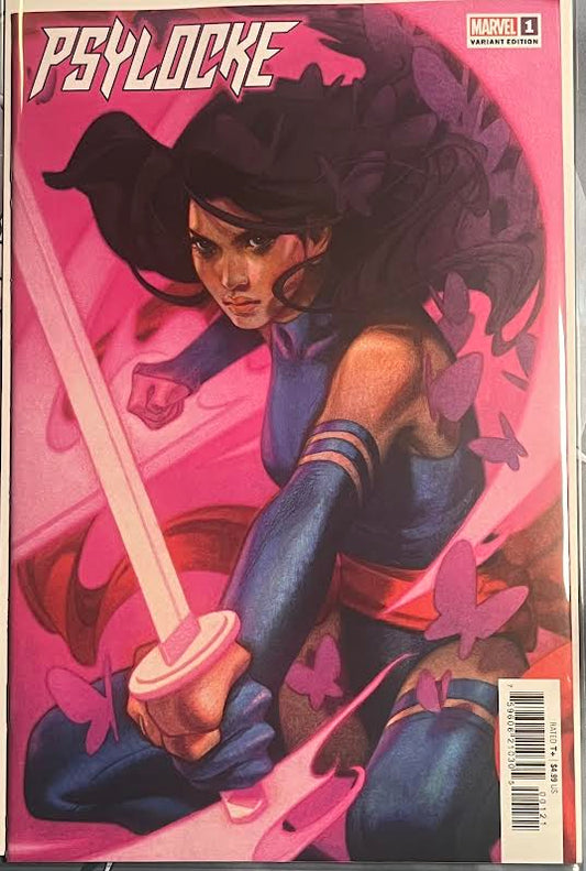 Psylocke, Vol. 2 #1B