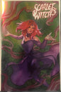 Scarlet Witch, Vol. 4 #6B (Foil variant)