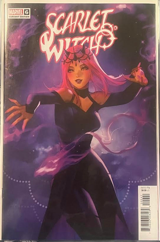 Scarlet Witch, Vol. 4 #6D