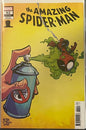 The Amazing Spider-Man, Vol. 6 #62B (8 Deaths of Spider-Man variant)