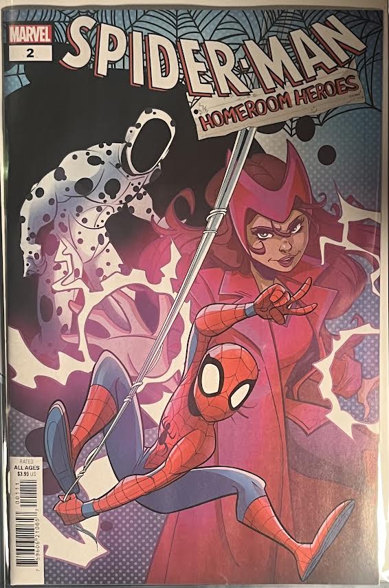 Spider-Man: Homeroom Heroes #2