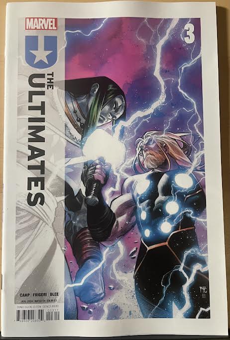 The Ultimates Vol.6 #3A