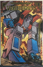 Transformers (Image) #1BZ (10th printing)
