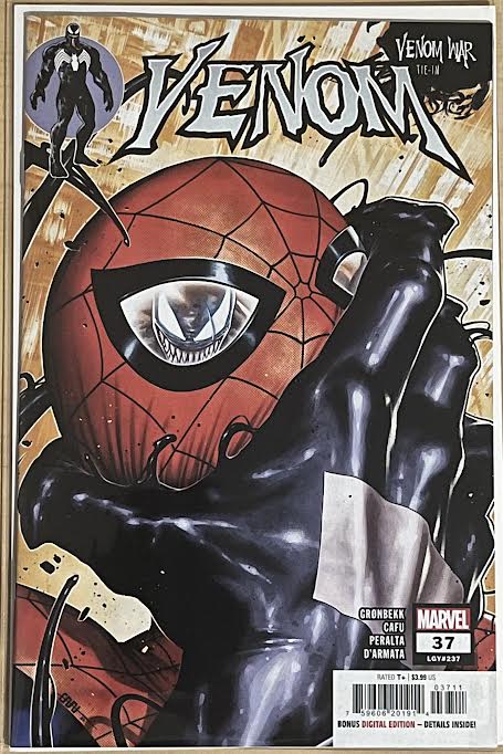 Venom, Vol. 5 #37A