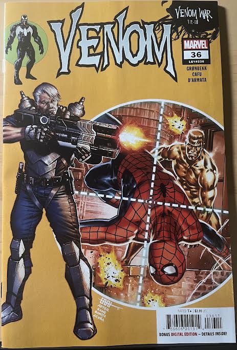 Venom Vol.5 #36A