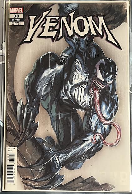 Venom, Vol. 5 #38C