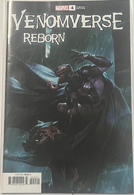 Venomverse Reborn #4B